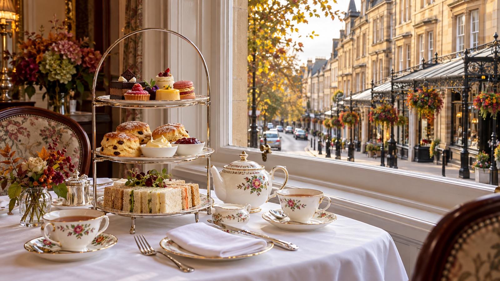 Afternoon Tea in Harrogate: Bettys, Hotels and Prices