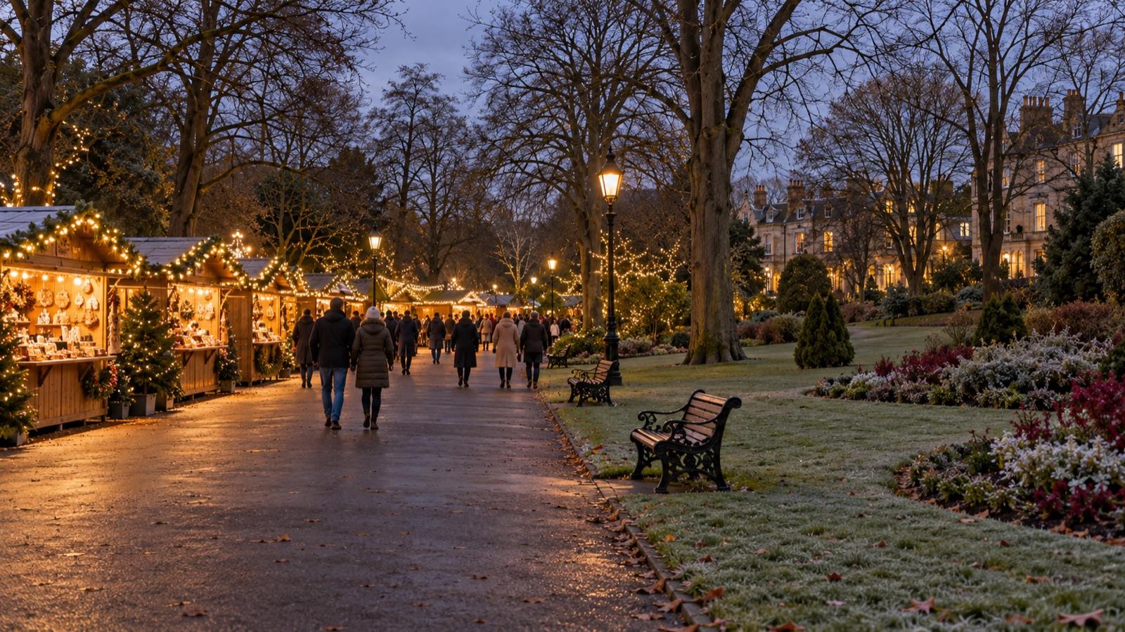 Harrogate Christmas Market 2026: What's On Instead