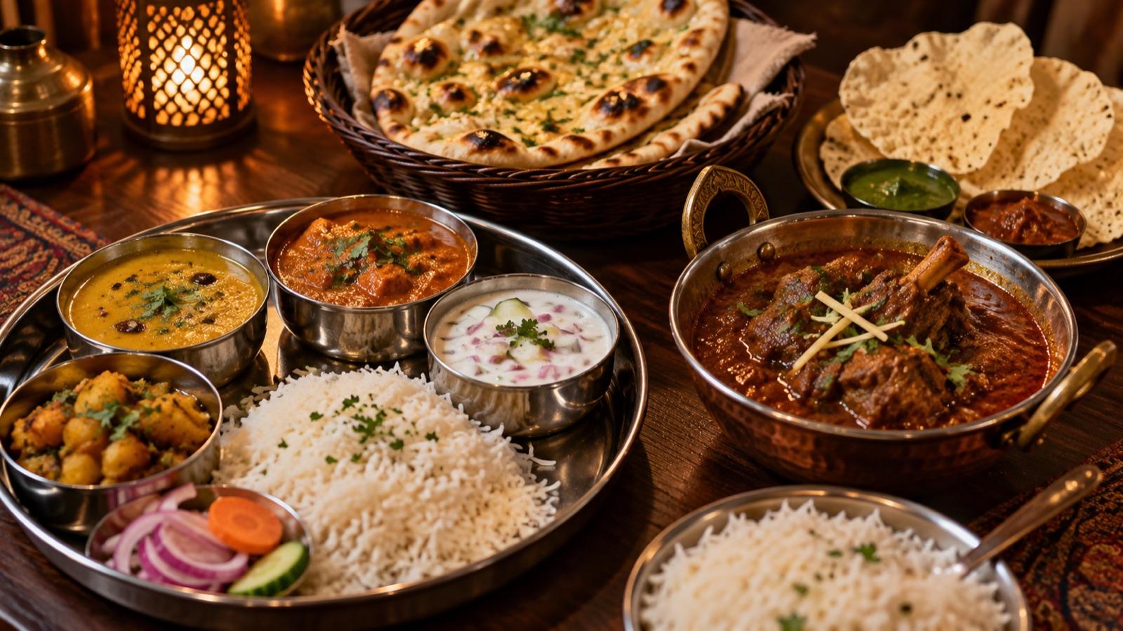 Indian Restaurants in Harrogate: 9 Best Picks for 2026