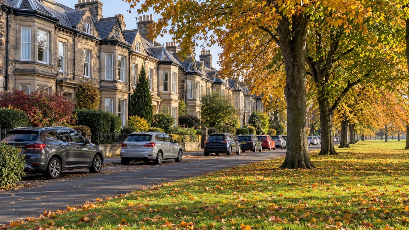 Parking in Harrogate: Car Parks, Prices and Free Spots