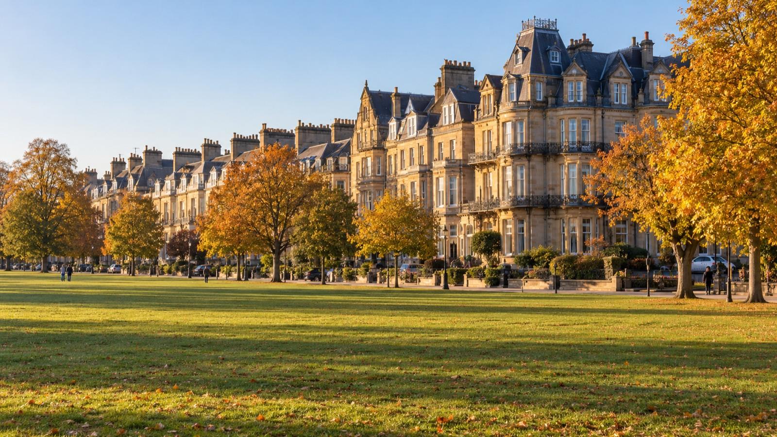 Where to Stay in Harrogate: Hotels and Spa Hotels